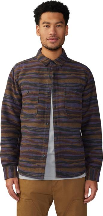 Produktbild Mountain Hardwear M Granite Peak Long Sleeve Flannel Shirt (M)