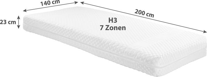 Image du produit Primatex Matelas (140 x 200 cm)