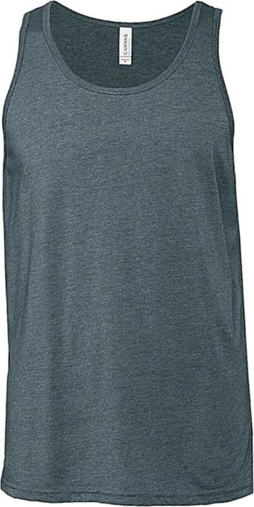Produktbild Bella Canvas Heather CVC Tank (XL)
