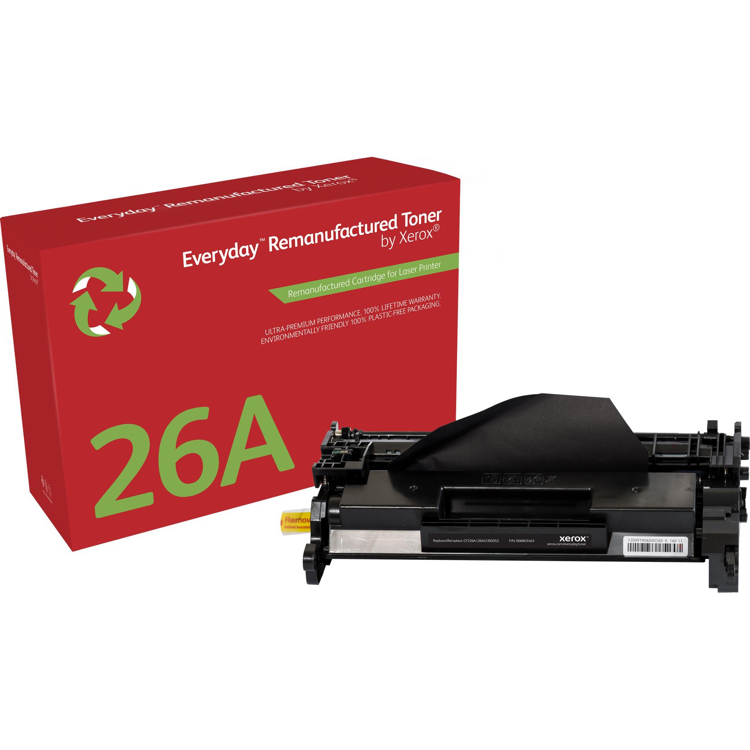 Xerox, Toner, 26A (BK)