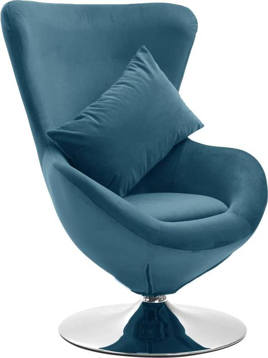 Image du produit vidaXL Chaise oeuf