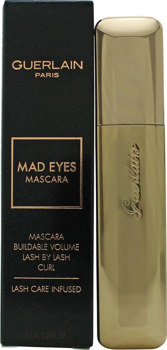 Produktbild Guerlain Mad Eyes Mascara No 01 (01 Mad Black)