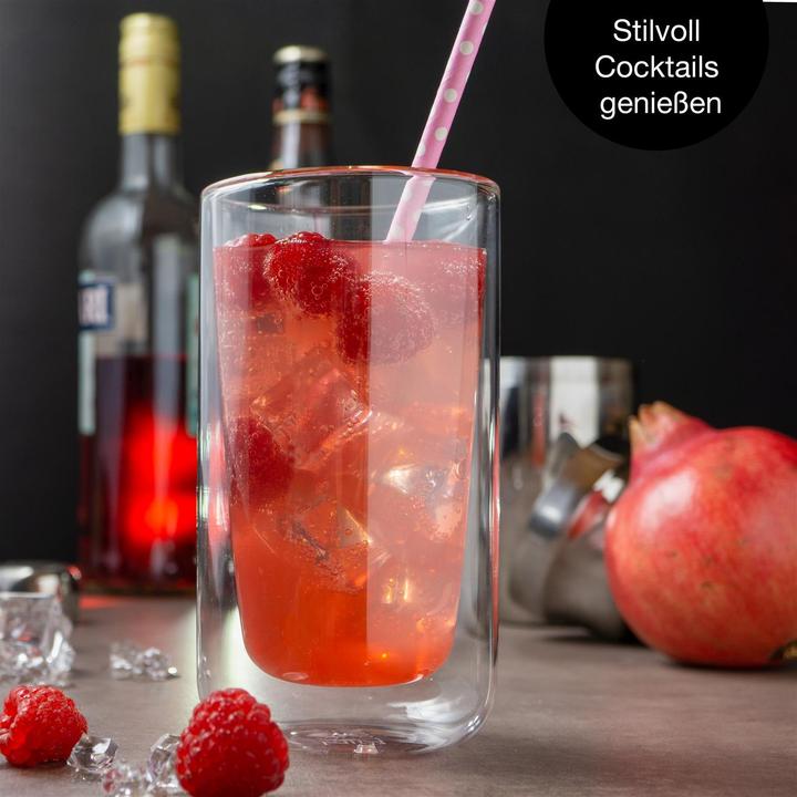 Immagine prodotto Moritz & Moritz Trinkgläser Set 350ml 6 Stück (6x)