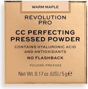Immagine prodotto Makeup Revolution Rivoluzione PRO CC perfezionamento (Acero caldo)