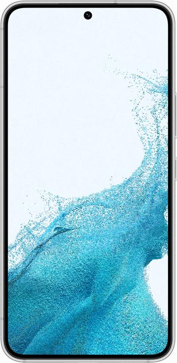 Immagine prodotto Samsung Galaxy S22 (128 GB, Bianco Fantasma, 6.10", Doppia SIM, 50 Mpx, 5G)