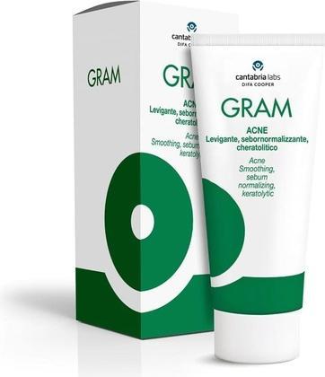 Produktbild Krymi Lab.Pharmaceuticals Gram Acne 50ml (50 ml)