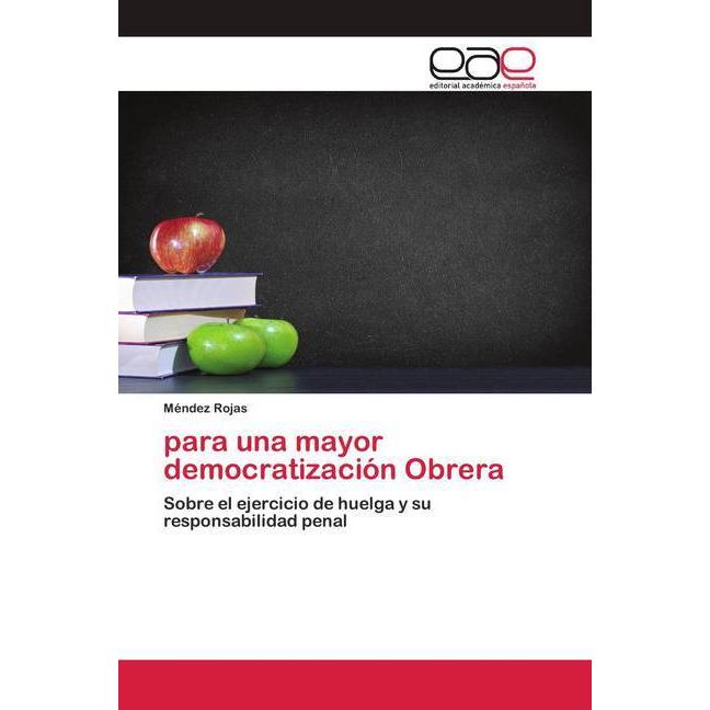 para una mayor democratización Obrera, Fachbücher von Méndez Rojas