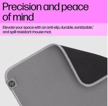 Productafbeelding HP 105, Sanitisable Muismat