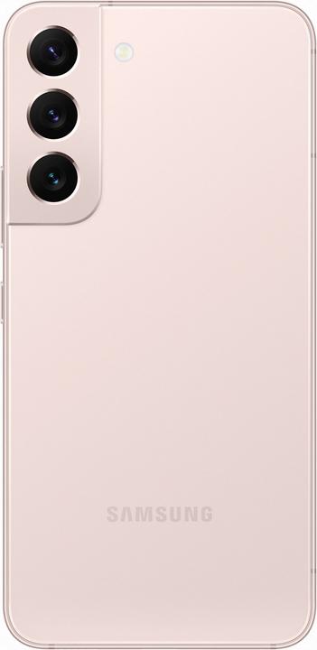 Immagine prodotto Samsung Galaxy S22 (128 GB, Oro pink, 6.10", Doppia SIM, 50 Mpx, 5G)