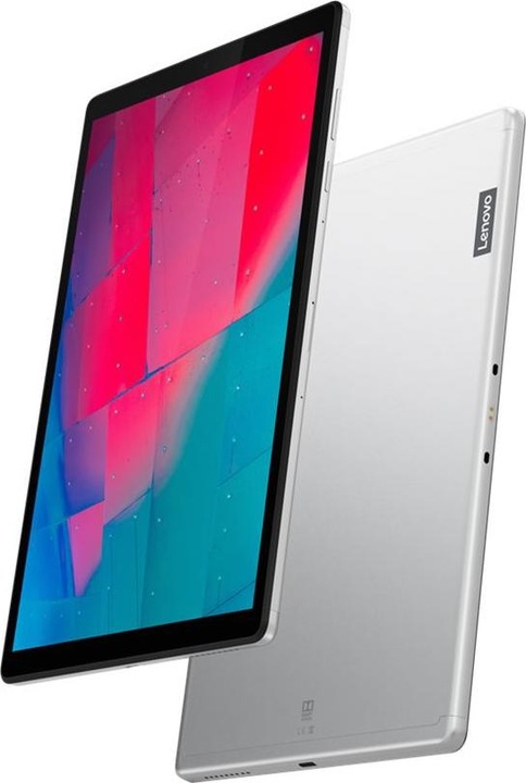 Immagine prodotto Lenovo Smart Tab M10 HD (2a generazione) con Alexa integrata (10.10", 64 GB, Grigio platino)