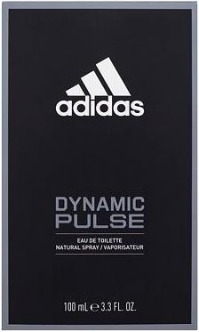 Immagine prodotto adidas Impulso dinamico (Eau de toilette, 100 ml)