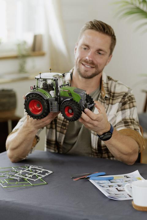Produktbild Revell Fendt 728 Vario easy-click-system