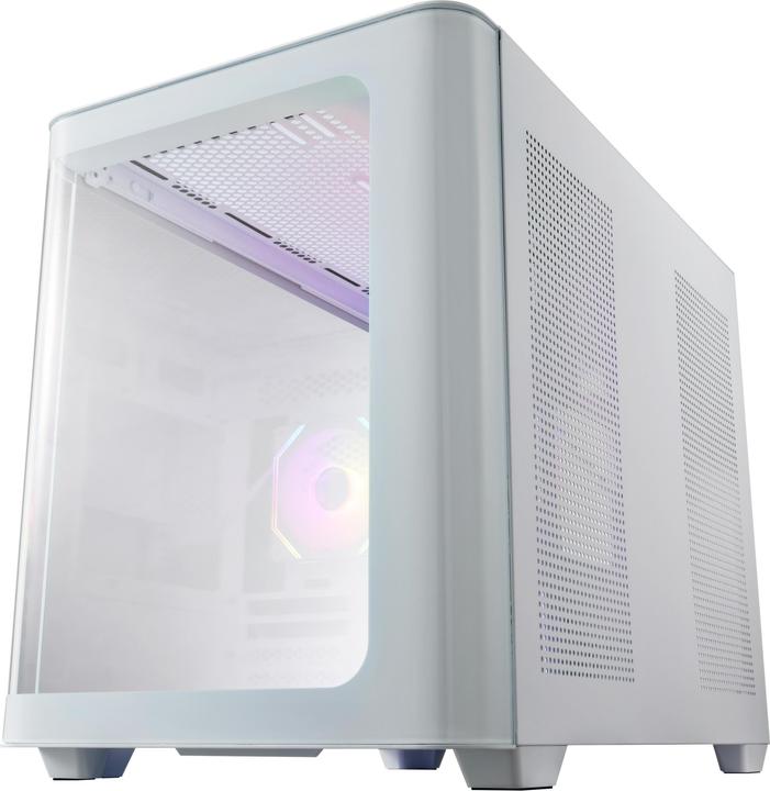 Actual product image Fortron S380-WA (mATX, Mini-ITX)