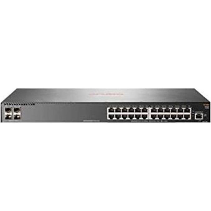 Aruba Grigio 2930F 24G 4Sfp (24 Porte), Switch Di Rete,