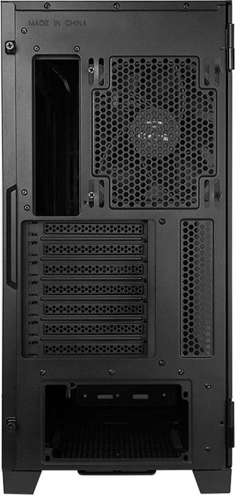 Produktbild Chieftec Apex (ATX, mATX, Mini-ITX)