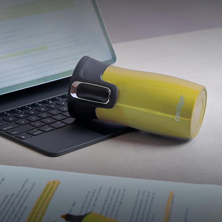 Produktbild Contigo Isolierbecher WEST LOOP Limelight 300 ml (0.30 l)