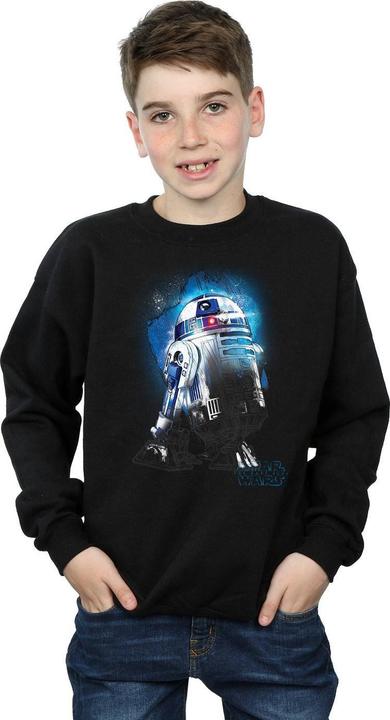 Immagine prodotto Star Wars Felpa da ragazzo (128)