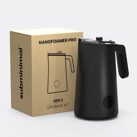 Actual product image Subminimal NanoFoamer Pro Gen2 milk frother (220 ml)
