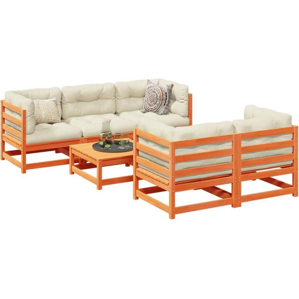 VidaXL, Gartenlounge, Karlen