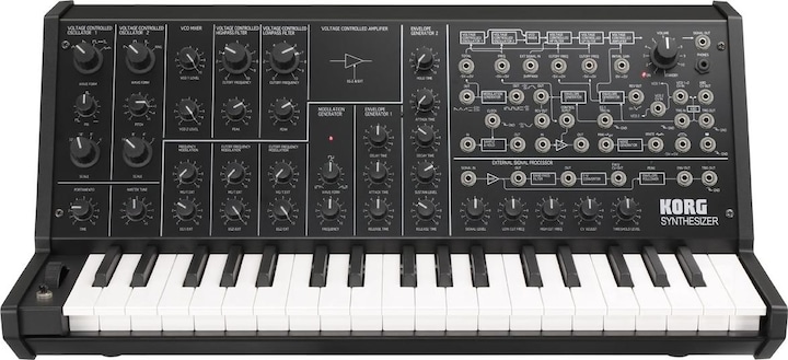 Produktbild Korg MS-20