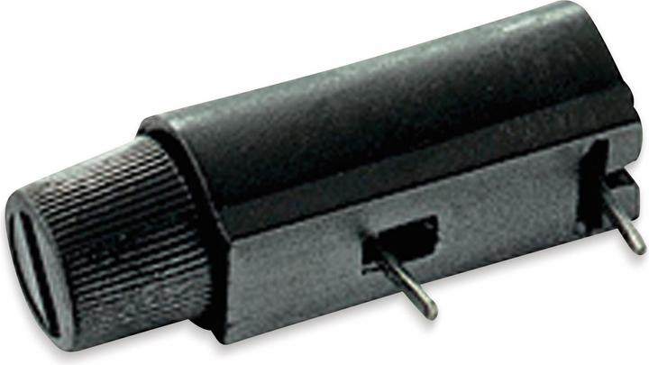 Produktbild ESKA 502.740 G-Sicherungshalter geschlossen für 5x20mm, 10A, 250V (6.30 A)