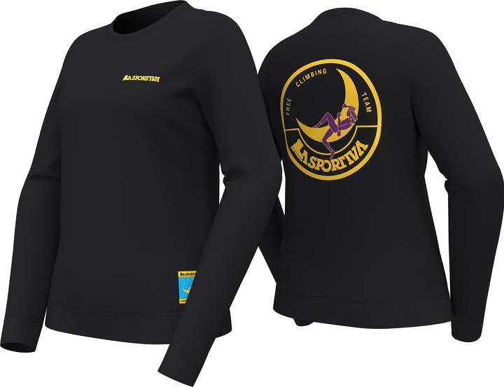Image du produit La Sportiva Climbing on the Moon Sweatshirt W (S)