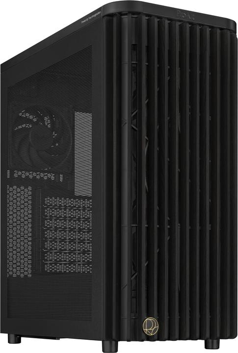 ASUS Case PROART PA401 WOOD MESH PWM BLACK (ATX)