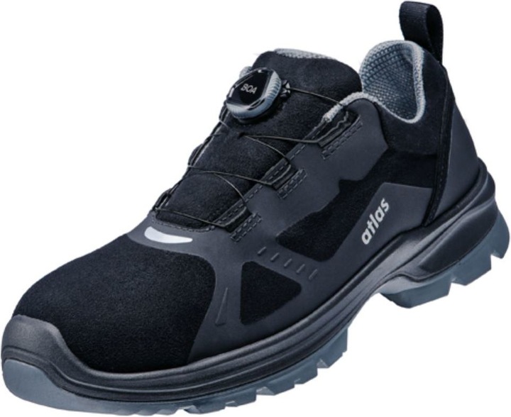 Immagine prodotto Atlas Scarpa di sicurezza Flash 6405 XP BOA ESD GR.44 (S3, 44)