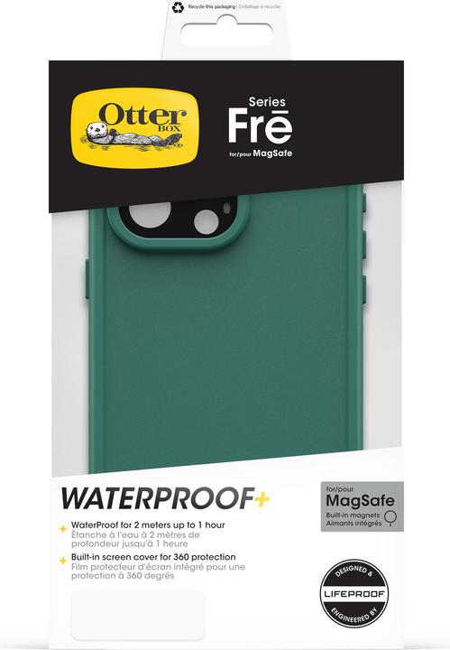 Actual product image OtterBox Frē mit MagSafe (Apple iPhone 15 Pro Max)