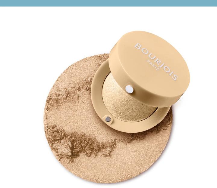 Produktbild Bourjois Little Round Pot Mono Eyeshadow 4 Eggshell'ent (04 Eggshell´ent)