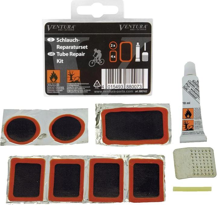 Immagine prodotto Kit di riparazione pneumatici