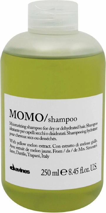 Davines Momo (250 ml, Liquid shampoo)