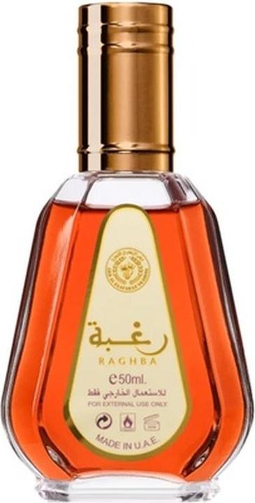 Produktbild Lattafa Perfumes Raghba (Eau de Parfum, 50 ml)