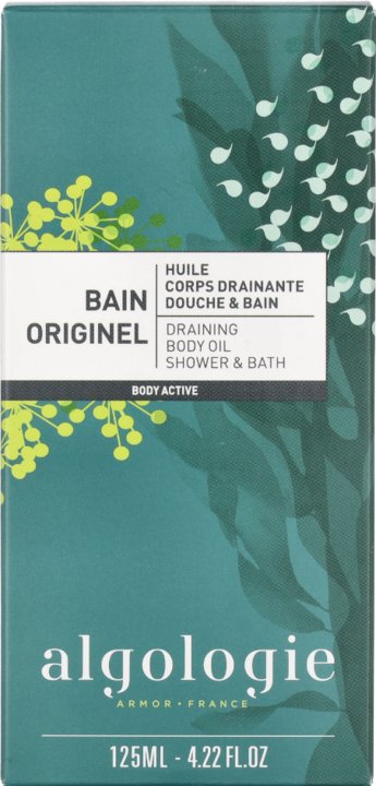 Image du produit algologie Bain Originel (Lotion pour le corps, 125 ml)