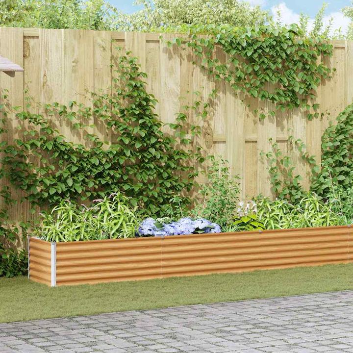 Image du produit vidaXL Gartenbeet
