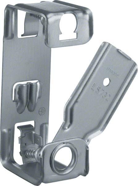 Hager Pince de maintien de fil L 5732 galv.