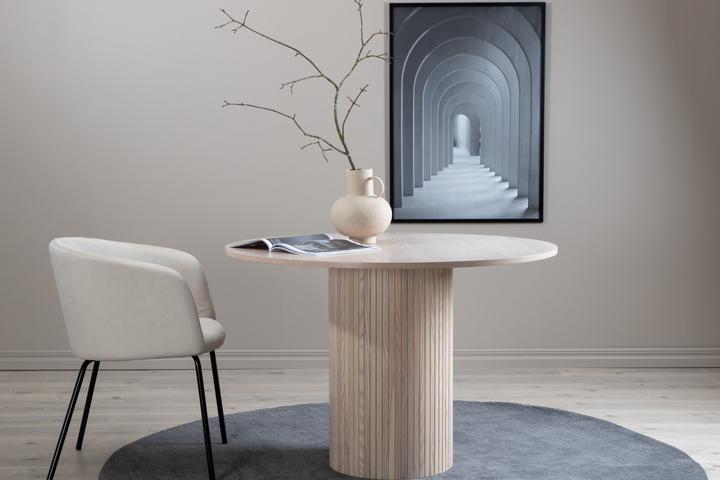 Actual product image Venture Home Bianca (110 x 110 x 74 cm)