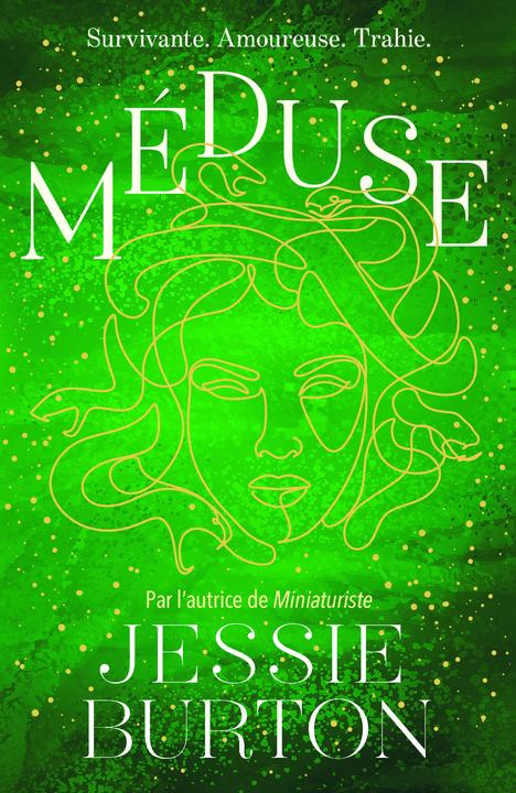 Produktbild Medusa (Französisch, Burton Jessie, 2024)