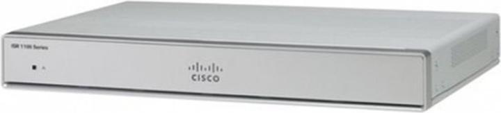 Actual product image Cisco ISR 1100 8 PORTS DUAL GE WAN