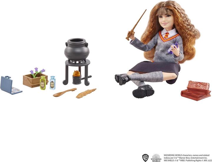 Actual product image Hermione Granger and the Polyjuice Potion