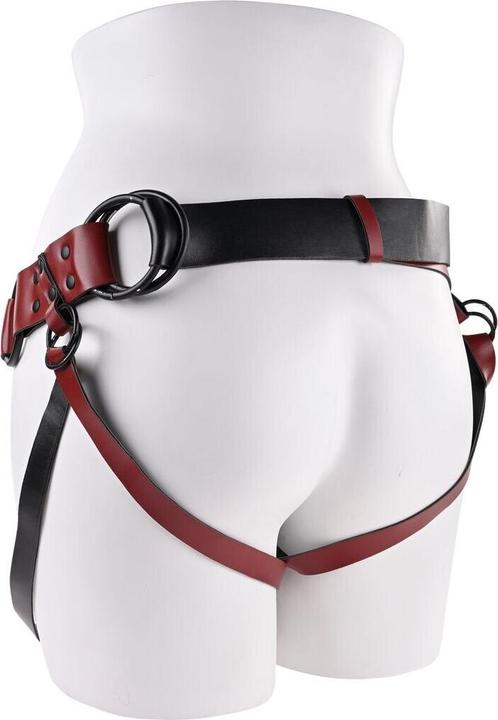 Produktbild Sportsheets Saffron Monte Strap On