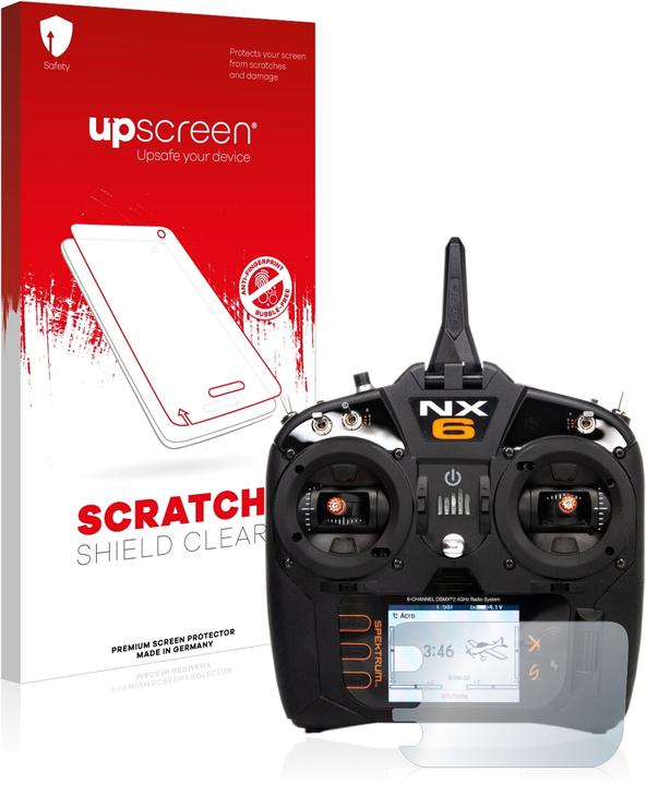 upscreen Scratch Shield Protection