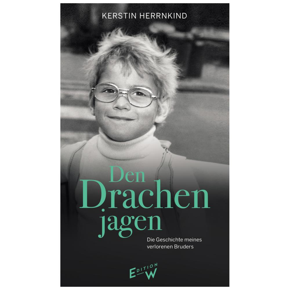 Thumbnail - Den Drachen jagen, Belletristik von Kerstin Herrnkind