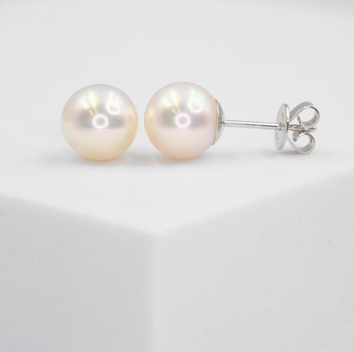 Produktbild Muau Ohrstecker (750/18 K Gold)