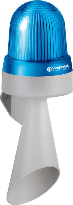 Actual product image Werma LED horn WM continuous tone