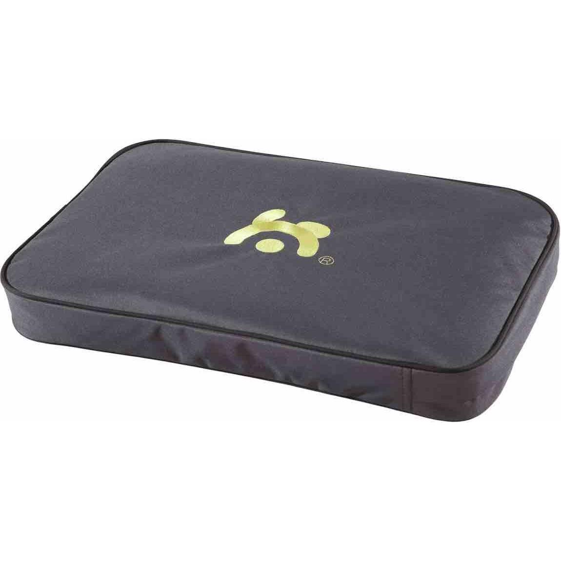 Maelson Hundekissen Lounge Mat anthrazit für Soft Kennel 120 (115x73x7cm) (Hund), Hundebett + Katzenbett