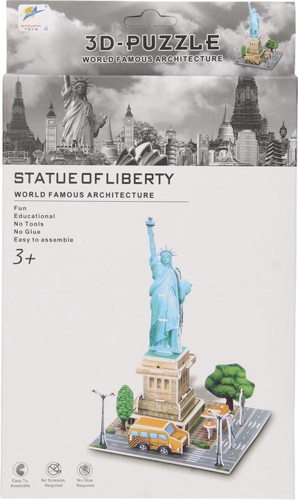 Image du produit Puzzle 3D Empire State Building