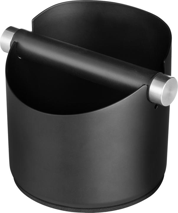 Actual product image ECG Knockbox NERO knocker for coffee grounds black