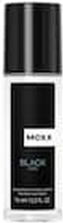 Actual product image Mexx Black Man Natural deodorant spray 75ml (Spray, 75 ml)