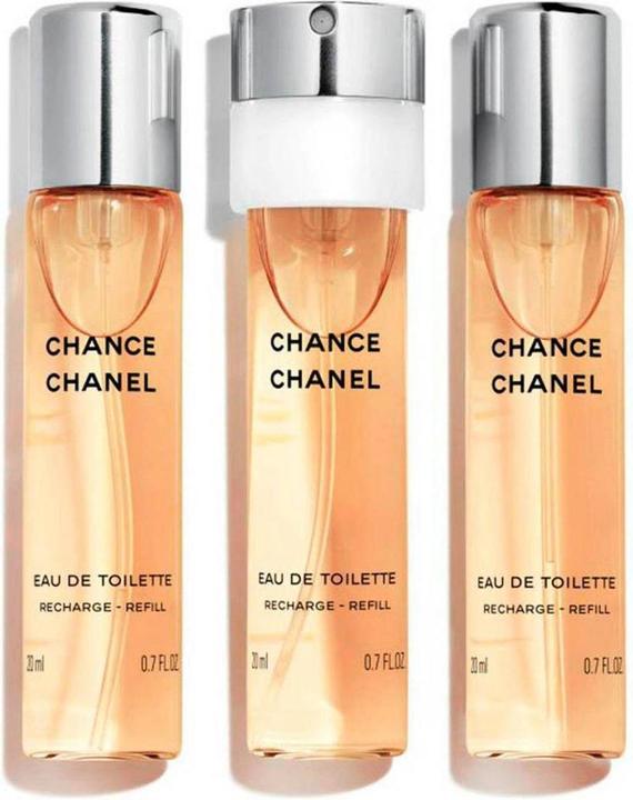 Produktbild Chanel Chance (Eau de Toilette, 60 ml)